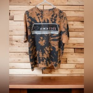 Bleeched Nintendo Throwback Tee